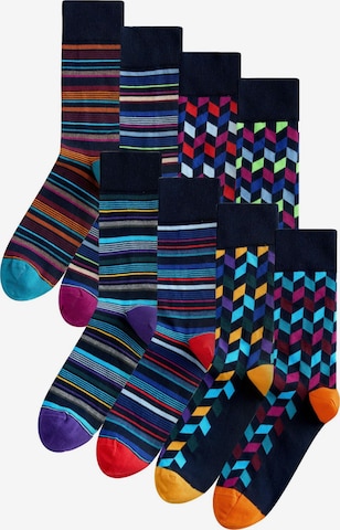 Next Socken in Mischfarben: Vorderseite