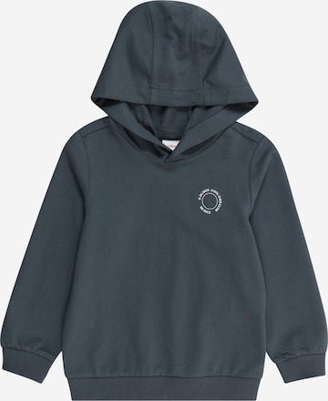 Veste de survêtement s.Oliver en gris : devant