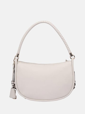 GUESS Handväska 'GUESS BORSA DANYA' i vit