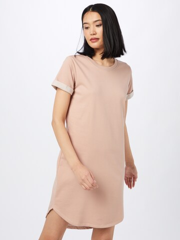 JDY Kleid 'Ivy' in Pink: predná strana