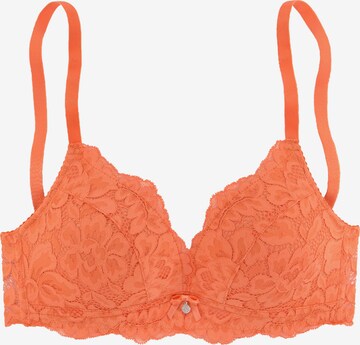 Bustino Reggiseno di s.Oliver in arancione: frontale