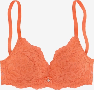 Bustier Soutien-gorge s.Oliver en orange : devant