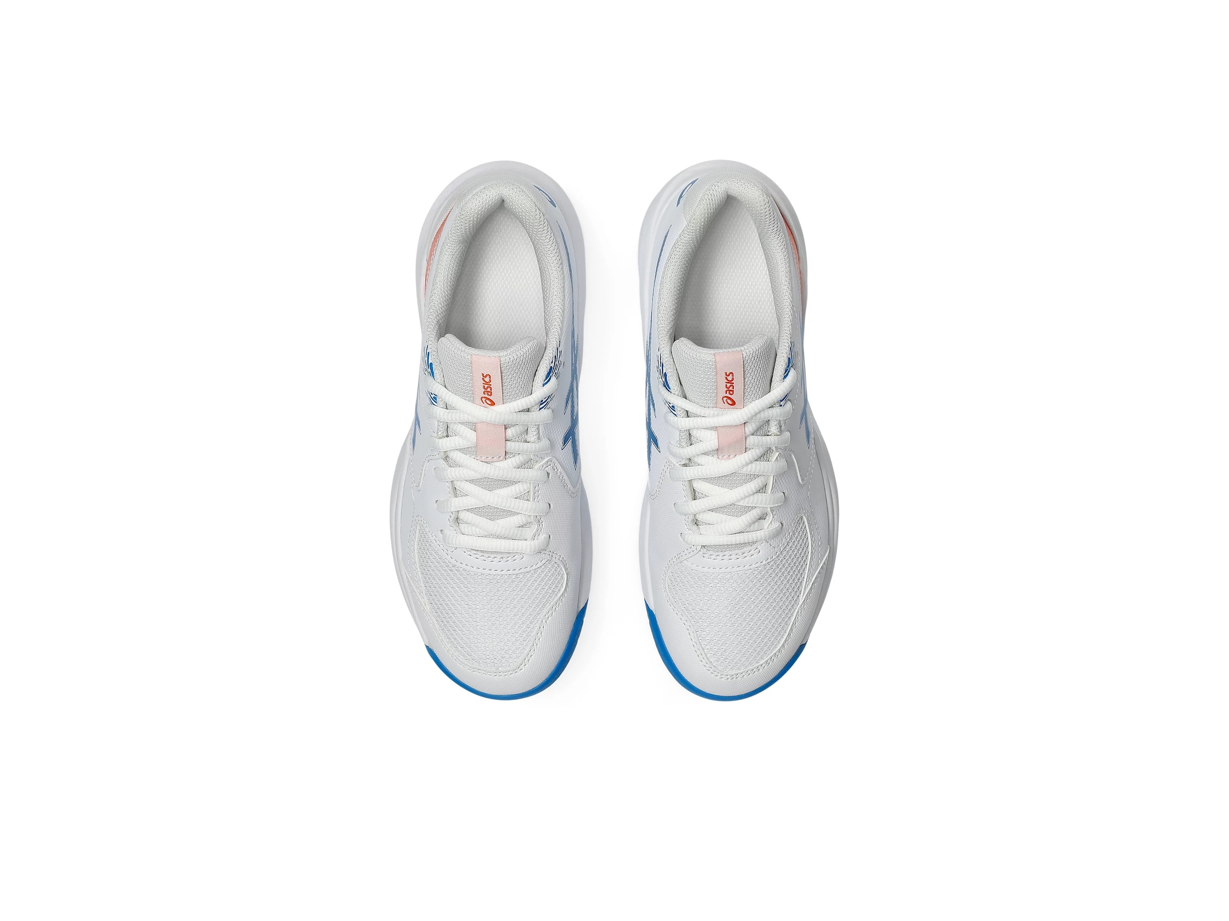 ASICS Athletic Shoes in White