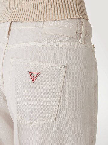 GUESS Loose fit Jeans in Grey