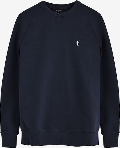 Polo Club Sweatshirt ' RIGBY ' in XXXL in Navy / White, Item view