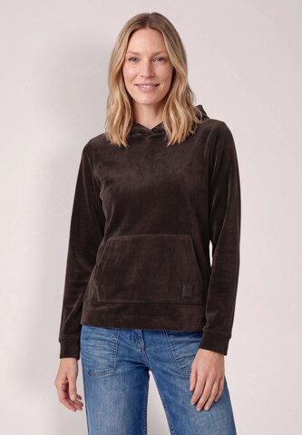 CECIL Shirt in Brown: front