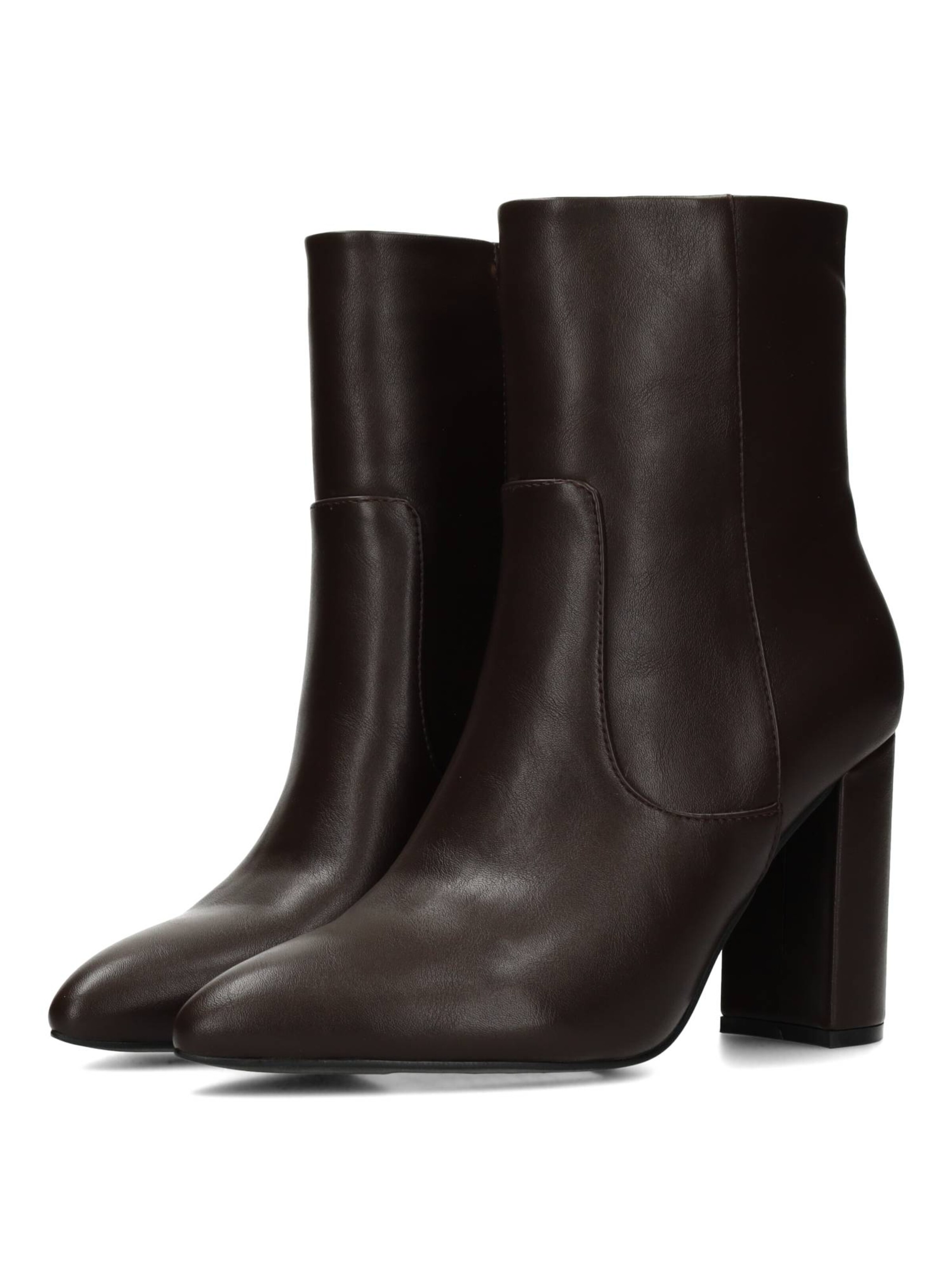 POSH by Poelman Boots 'YARA' in Bruin