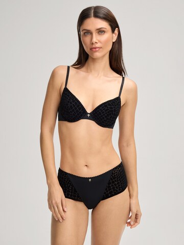 JOOP! T-shirt Bra in Black: front