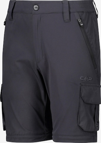 CMP Regular Outdoor Pants in Grey