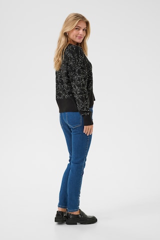 Kaffe Pullover 'Mirjam' i sort