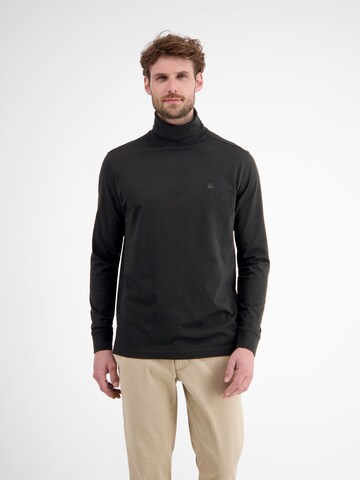 LERROS Shirt in Schwarz: Vorderseite