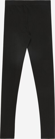 KIDS ONLY Skinny Leggings 'Glina' - fekete