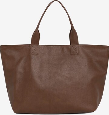 KALITE look Crossbody Bag in Brown: front