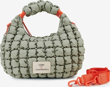 Sac bandoulière 'Unio' Les Visionnaires en vert : devant