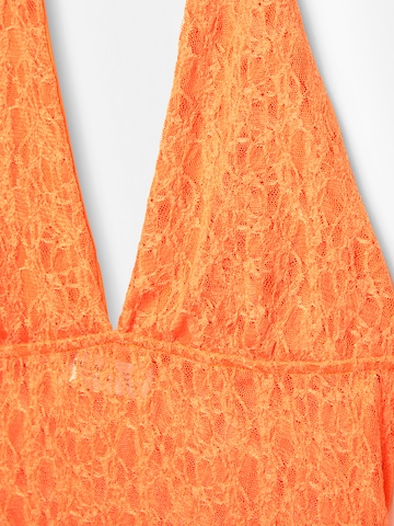 Top di Pull&Bear in arancione