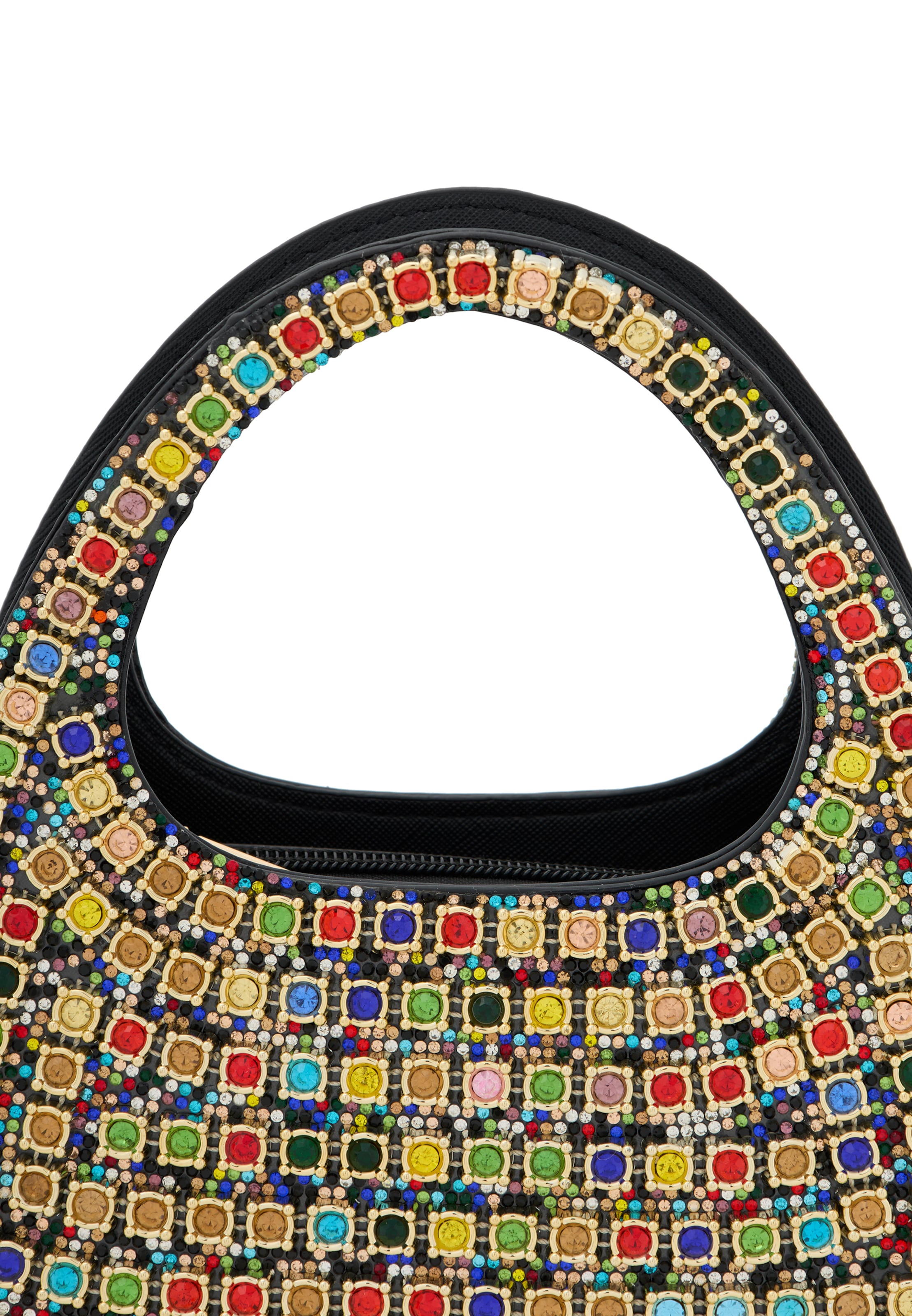 NAEMI - Bolso de mano en negro