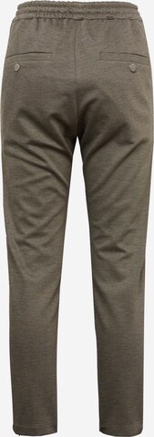 Tapered Pantaloni 'JEGER' di DRYKORN in marrone