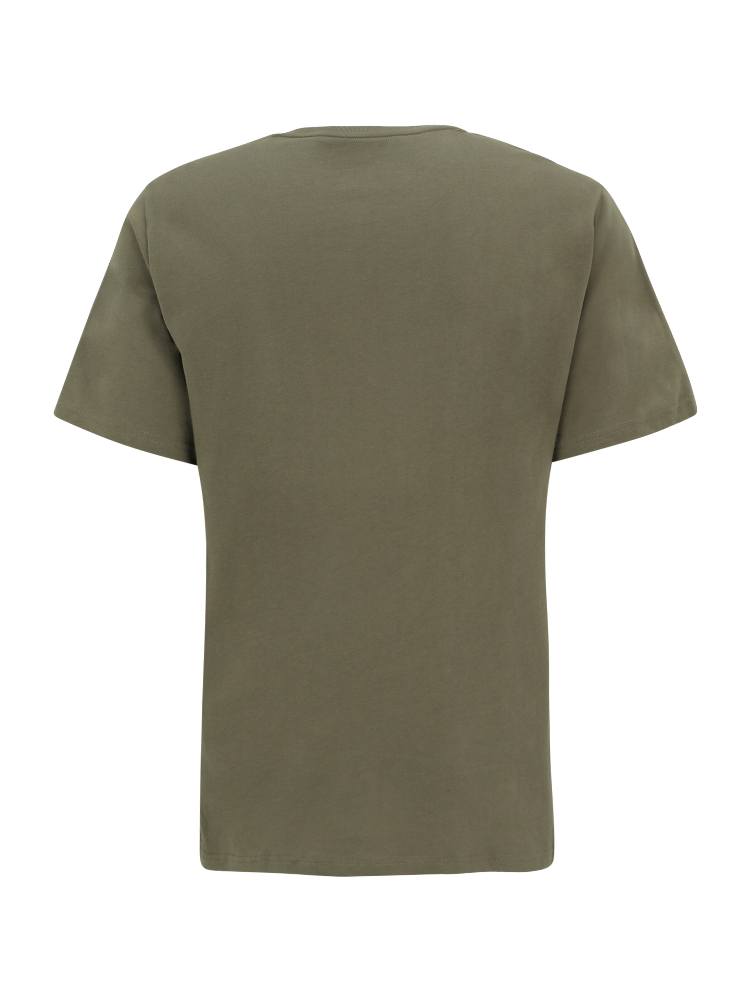 CONVERSE Majica | zelena barva