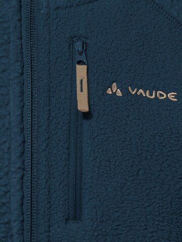 VAUDE Funktionsfleecejacke 'Torridon' in Blau