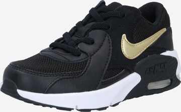 Nike Sportswear Sneaker 'Air Max Excee' in Schwarz: front