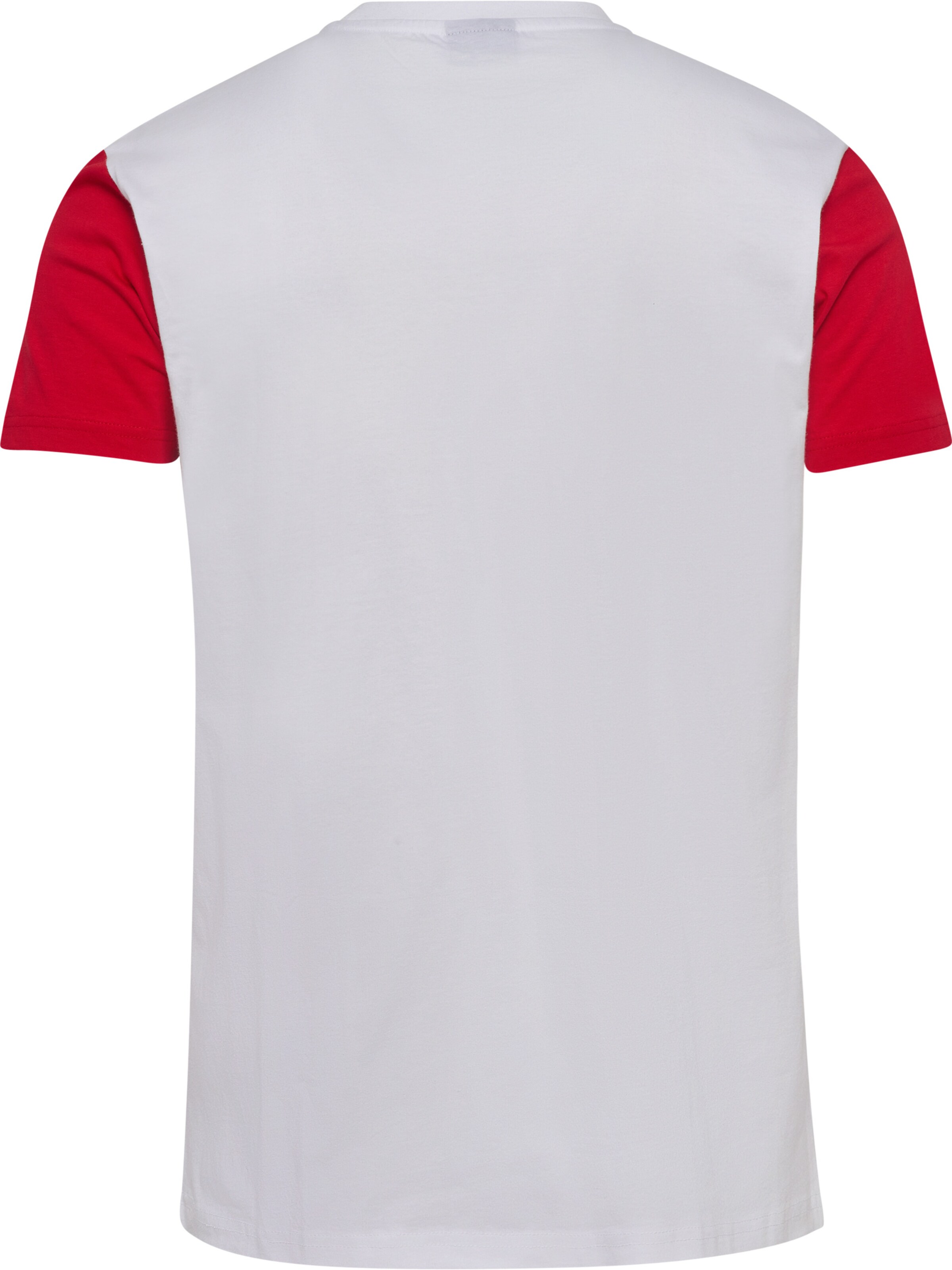 Hummel Funktionsbluse i hvid