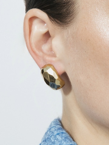 LUXBYLUX Earrings in Gold