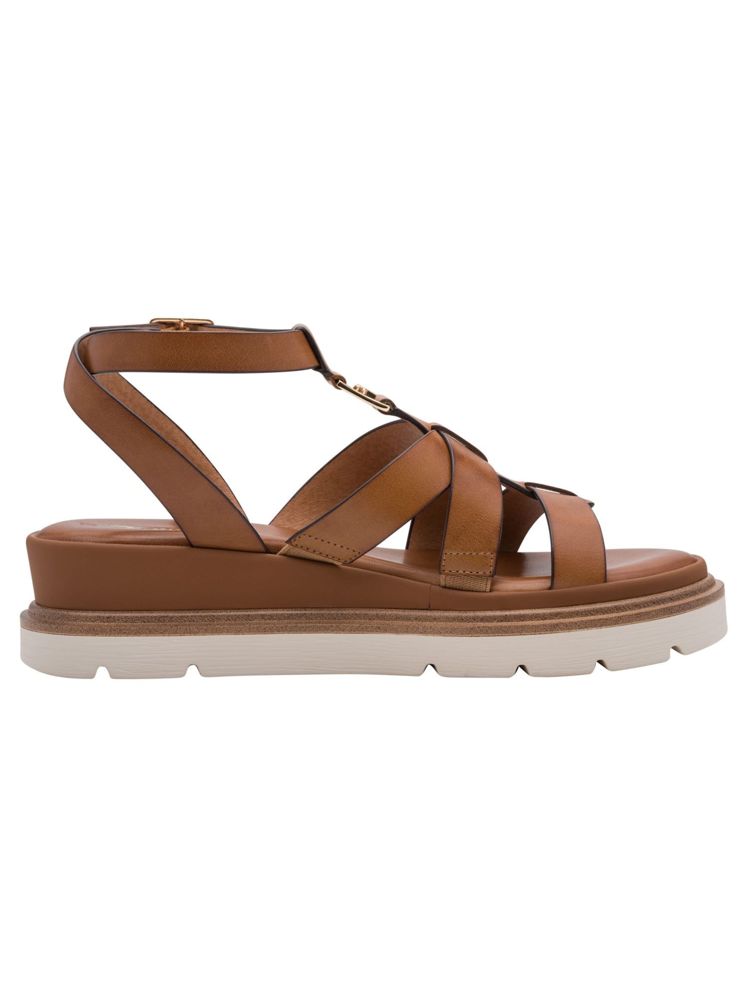 Sandales Tamaris en marron