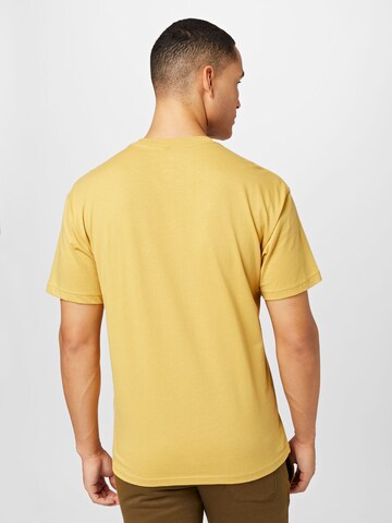 Nike Sportswear - Camiseta en amarillo