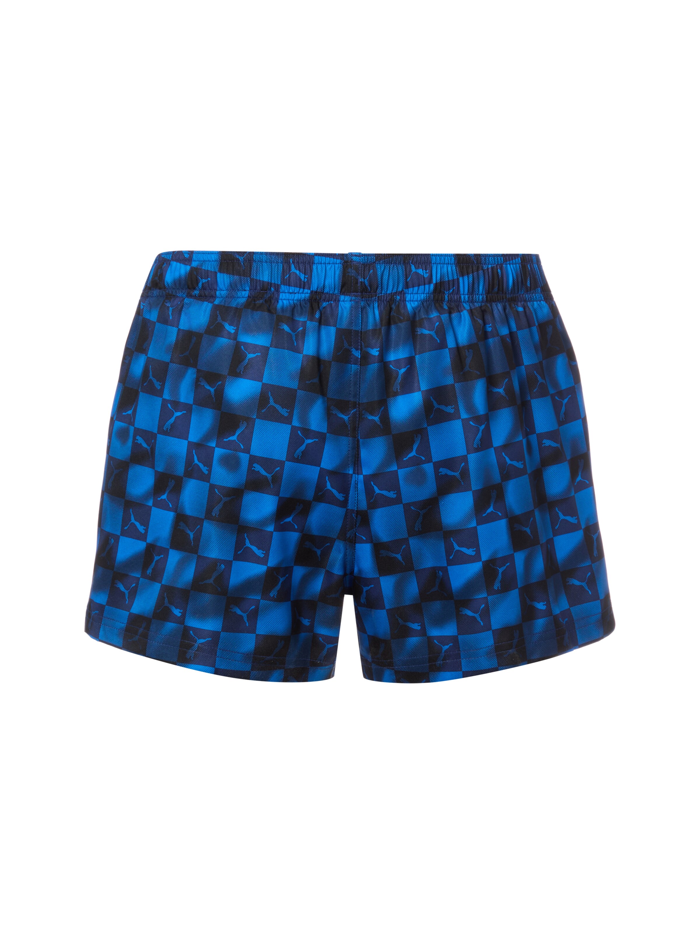 PUMA Swimming shorts in M in Blue, Item view