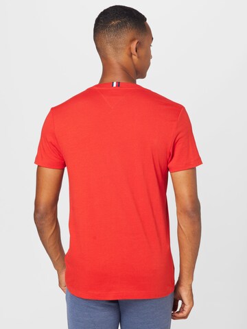 TOMMY HILFIGER Shirt in Red