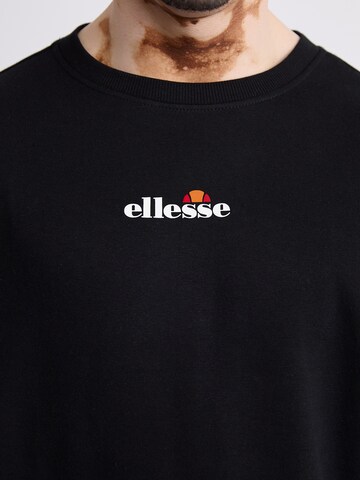 ELLESSE Mikina 'Kiamto' – černá
