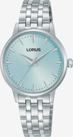 LORUS Uhr in Blau: Vorderseite
