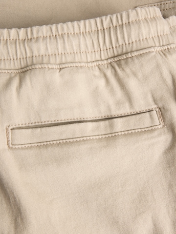 JACK & JONES Loose fit Cargo Pants in Beige