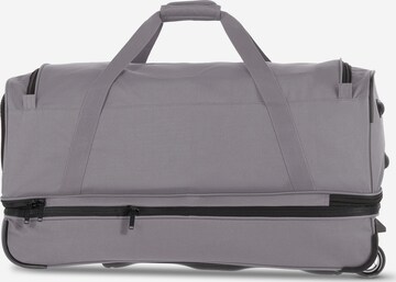 Redolz Travel Bag in Grey