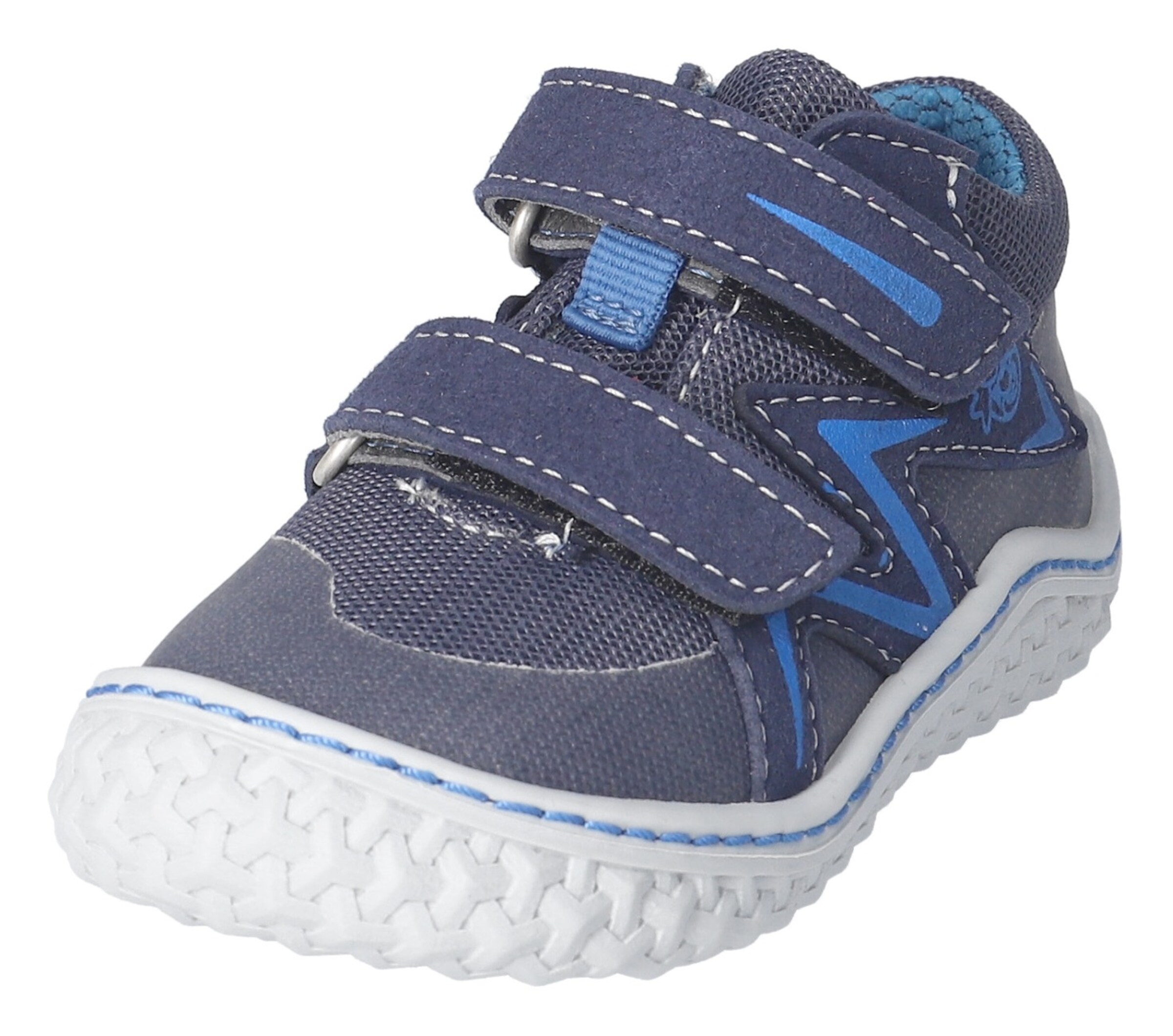 PEPINO by RICOSTA First-Step Shoes in Blue