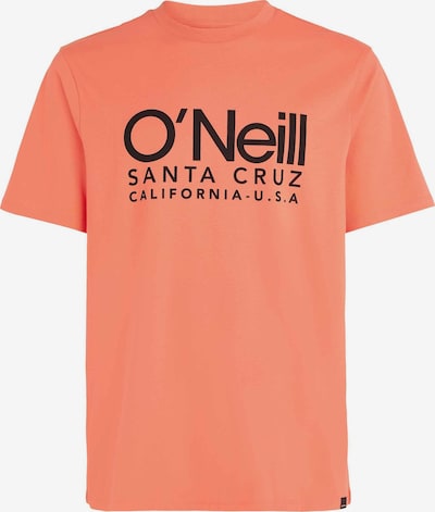 O'NEILL T-Shirt en corail / noir, Vue avec produit