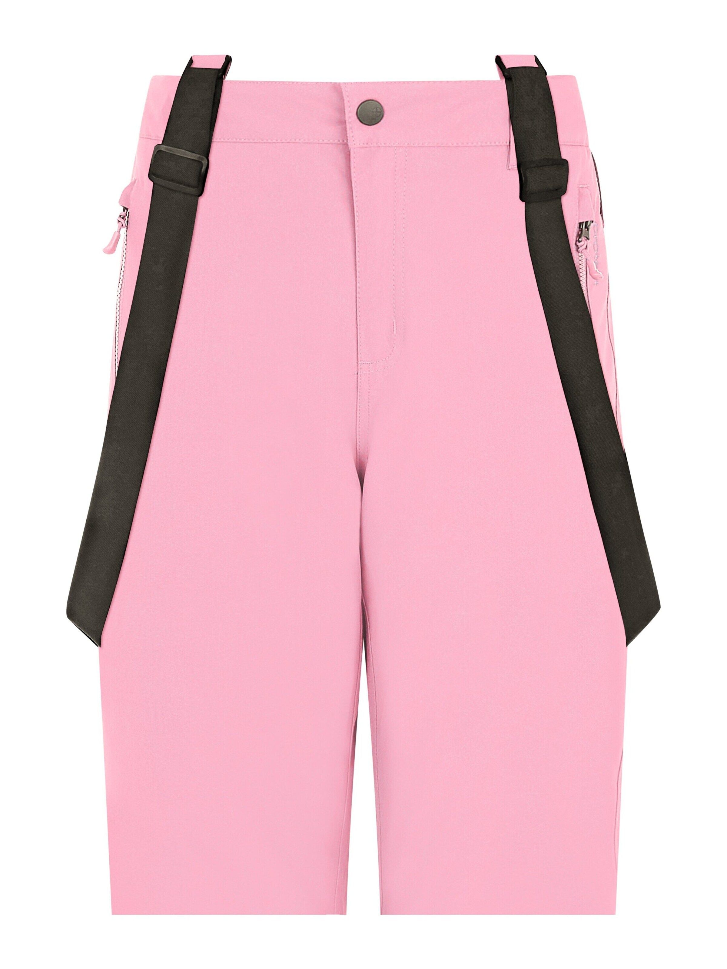 PROTEST Loose fit Sports trousers 'SUNNY JR' in Red