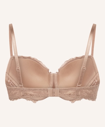 Hunkemöller Balconette BH in Bruin