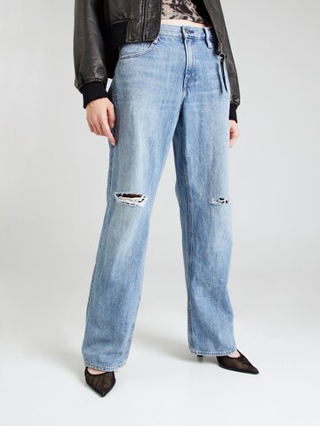 G-STAR Loose fit Jeans 'Judee' in Blue: front