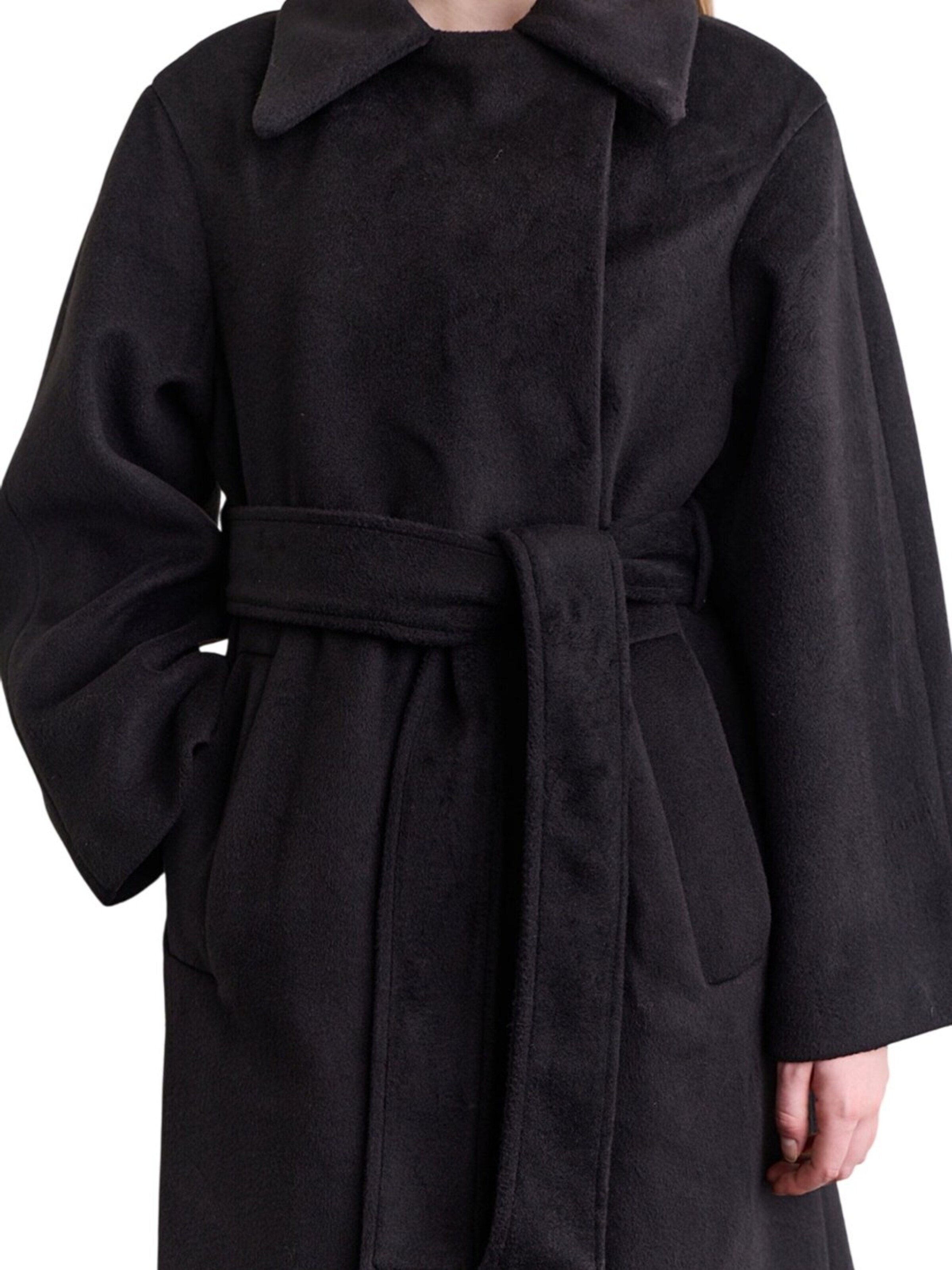 MANUKA Winter jacket in Black