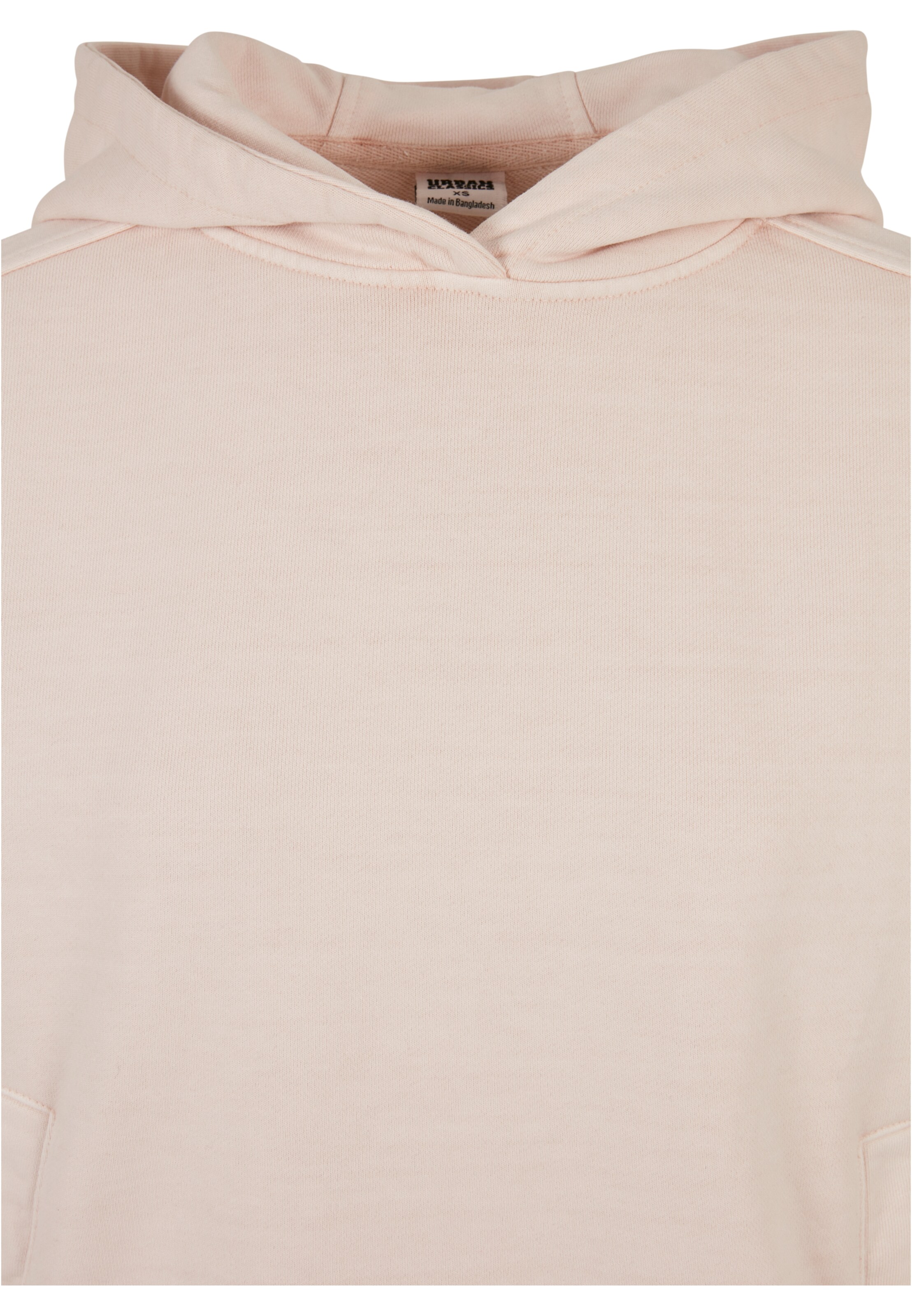 Urban Classics Sweatshirt in Pink