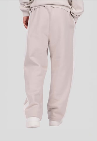 Loosefit Pantaloni di Dropsize in beige