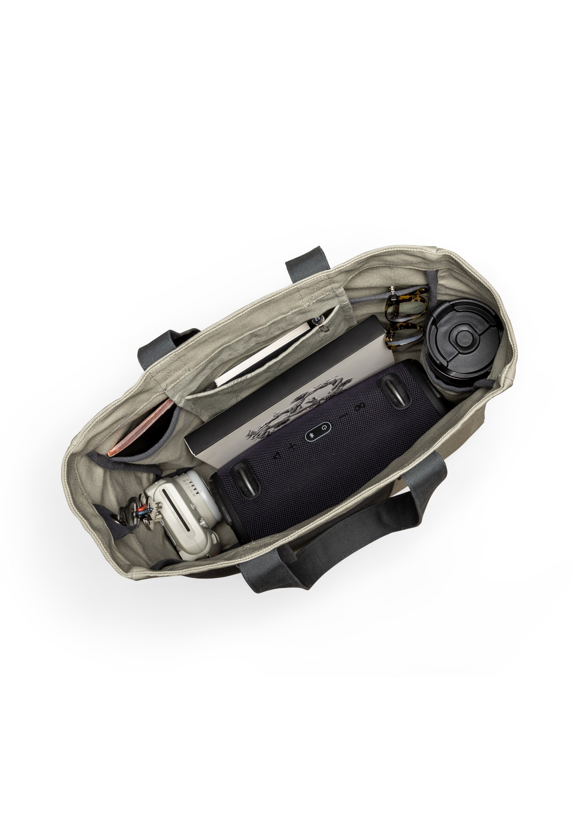 Shopper 'Meclo' di Kaft in blu