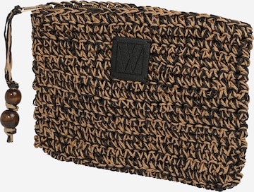 Pochette 'Isac' InWear en beige : devant