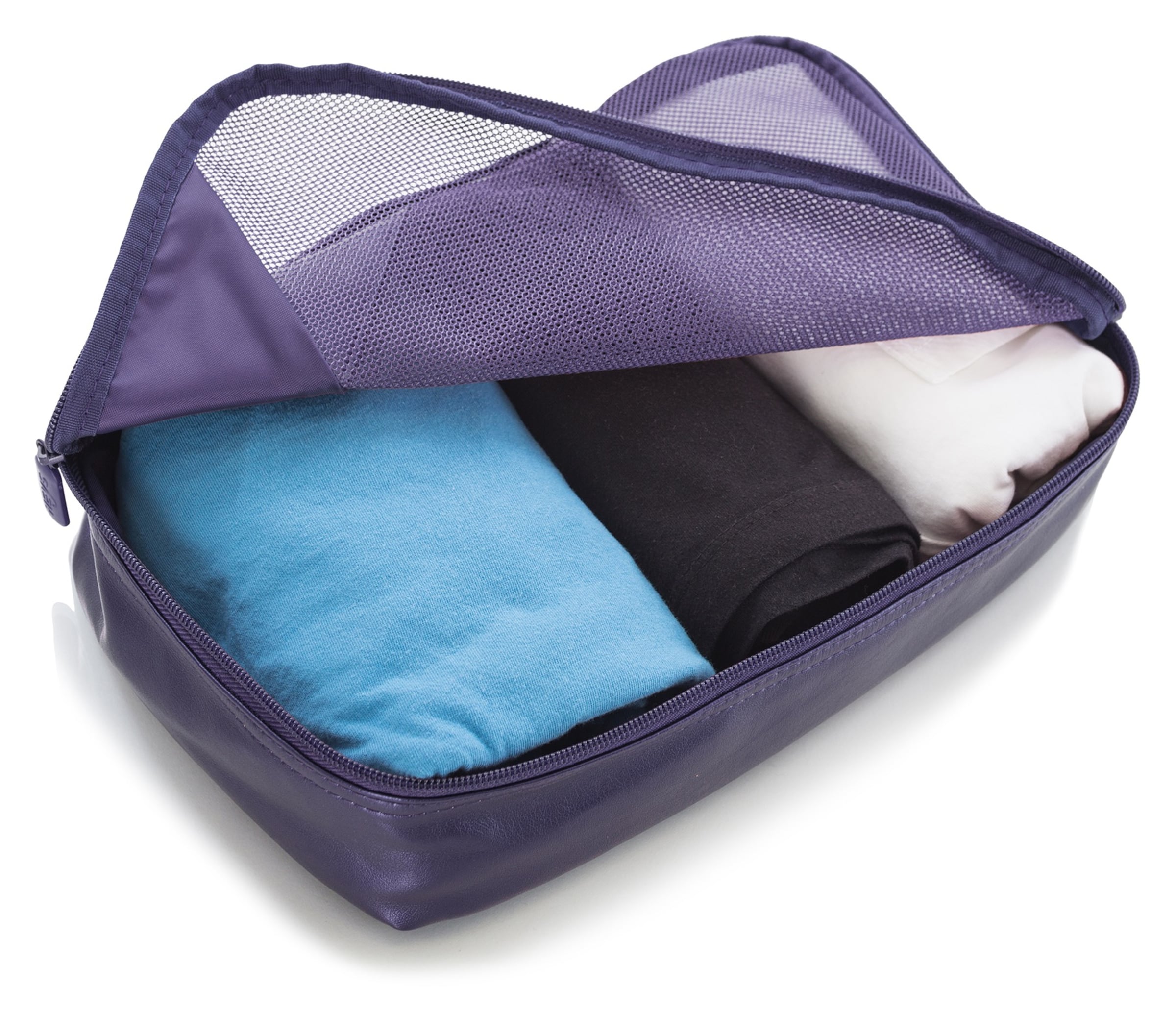 Heys Toiletry Bag in Purple