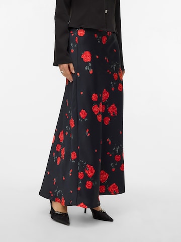 VERO MODA Rok in Zwart: voorkant