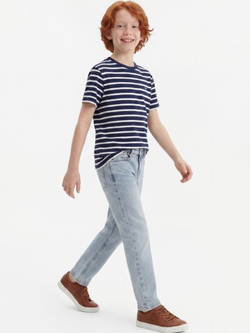 Calvin Klein Jeans Regular Farkut värissä sininen
