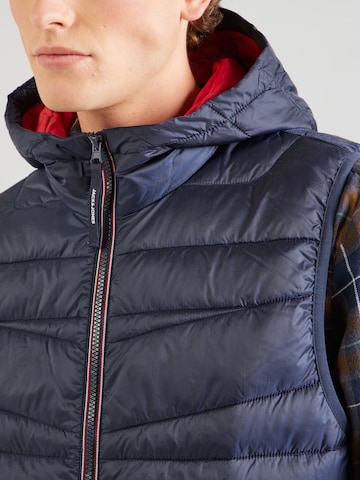 JACK & JONES Жилетка в Синий