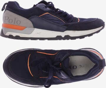 Marc O'Polo Sneaker 43 in Blau: predná strana