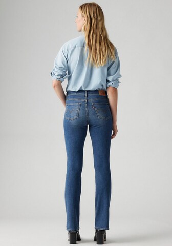 LEVI'S ® Bootcut Jeans '315' in Blau